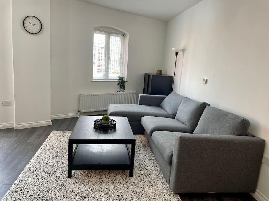 Elegant Belfast City Centre Apt Walk Everywhere Eksteriør bilde
