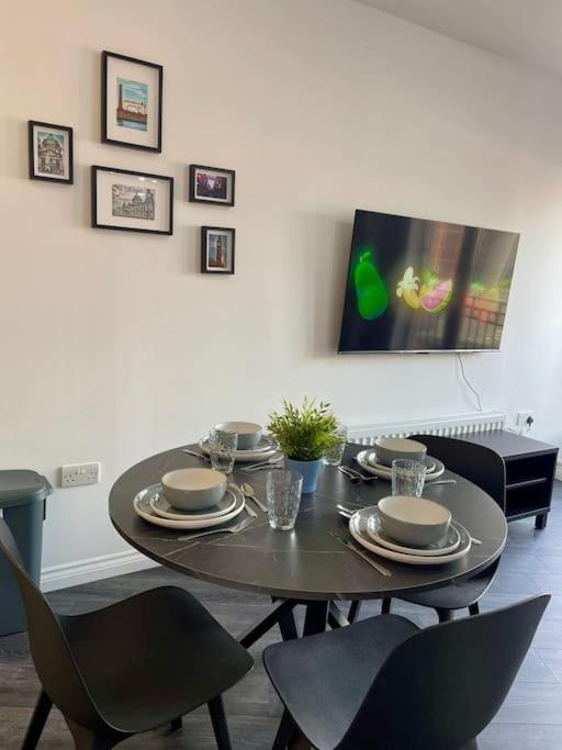 Elegant Belfast City Centre Apt Walk Everywhere Eksteriør bilde