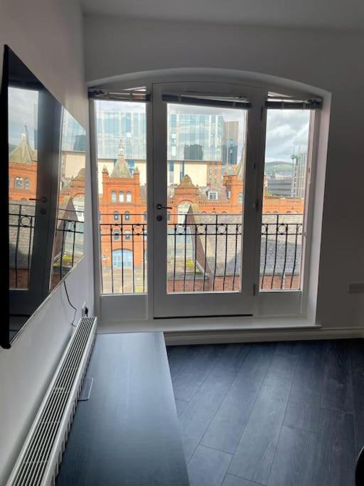 Elegant Belfast City Centre Apt Walk Everywhere Eksteriør bilde